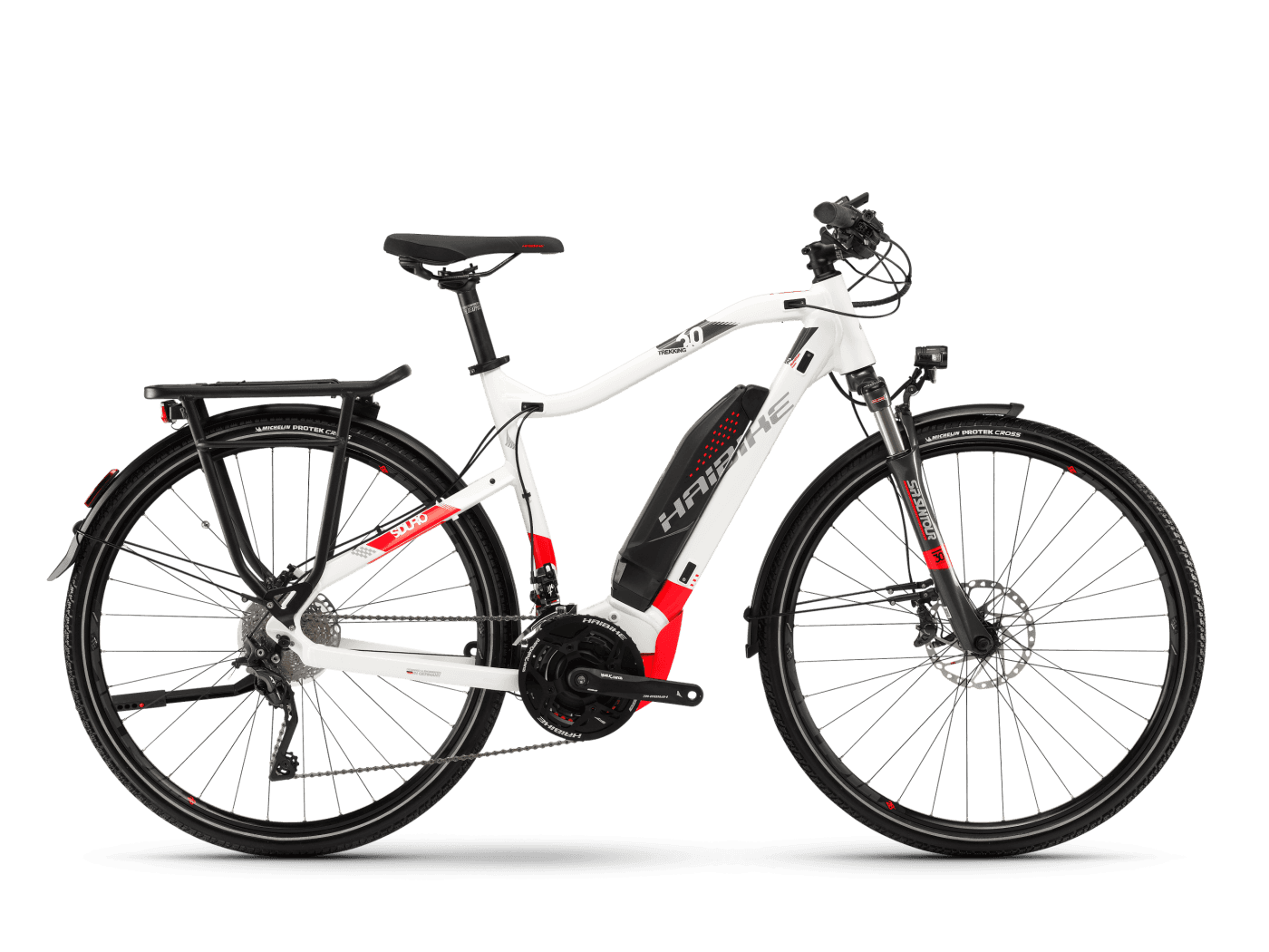 Haibike Sduro Trekking 60 Trekking E Bike 2018