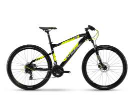 Haibike SEET HardSeven 2.0 S | Schwarz/Lime/Anthrazit