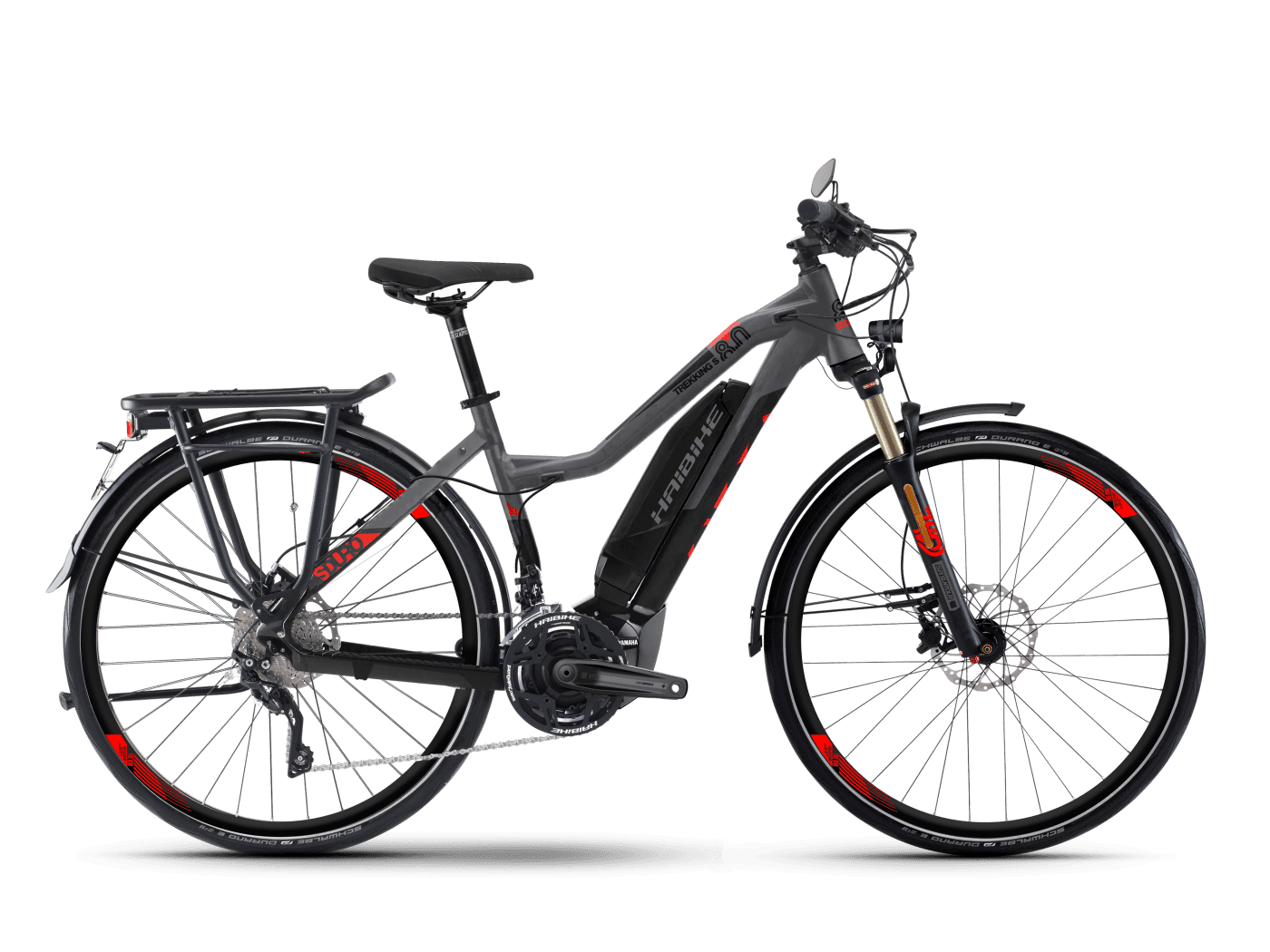 haibike 9.0 trekking