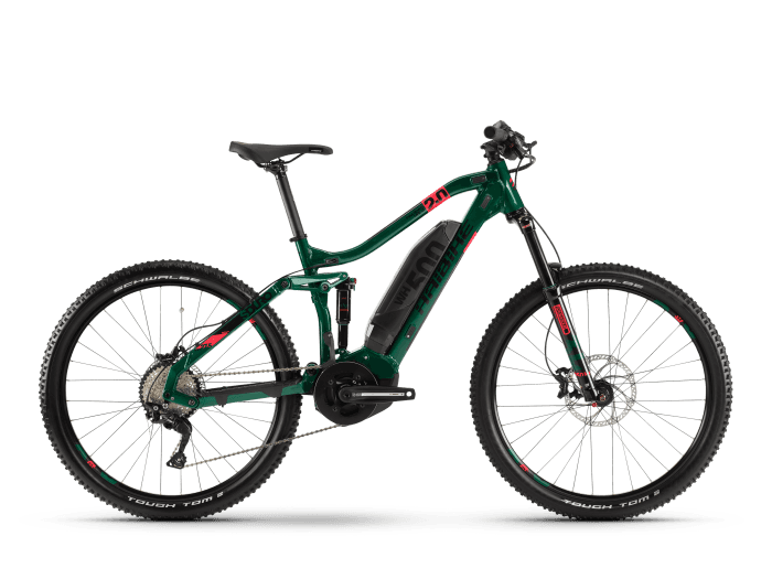 Haibike SDURO FullSeven Life LT 2.0 46 cm