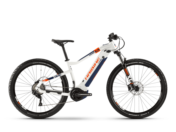 Haibike SDURO HardNine 5.0 48 cm