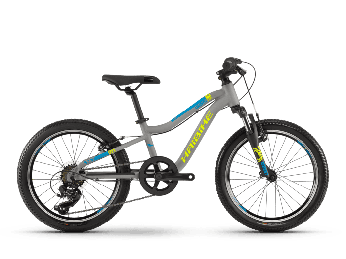 Haibike SEET Greedy 20″ SF 