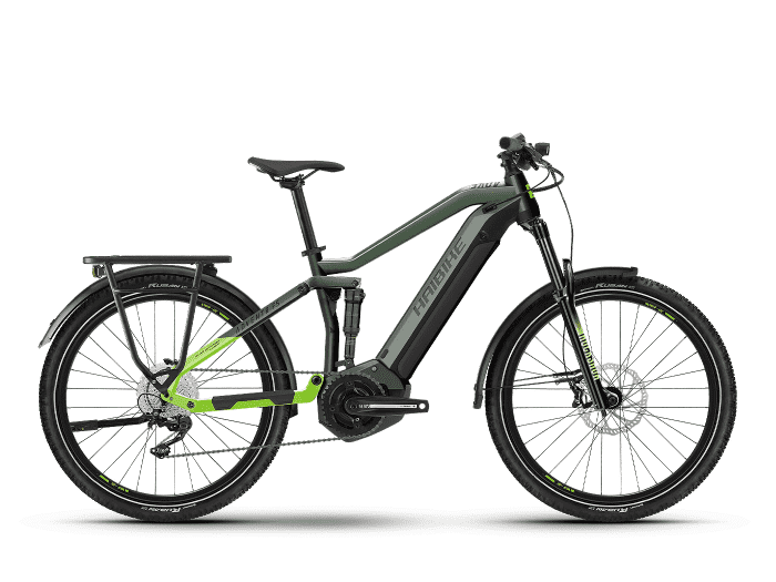 Haibike Adventr FS 8 