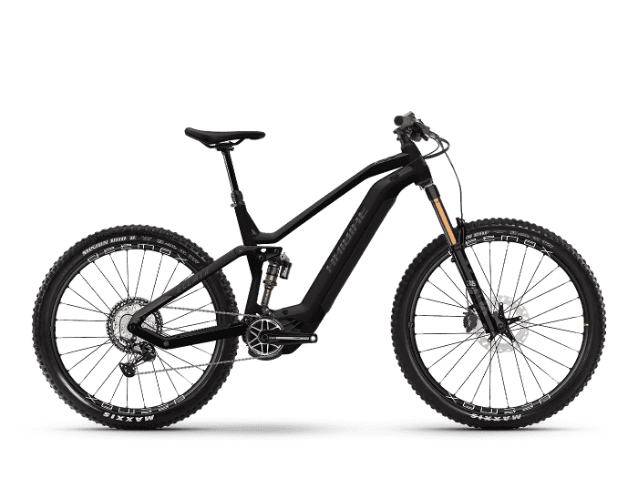 Foto: Haibike AllMtn 10 E-Bike MTB Fully