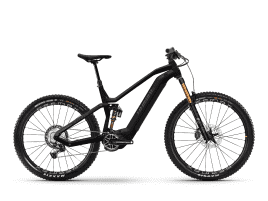 Haibike AllMtn 10 XL | black ink - matt&glossy