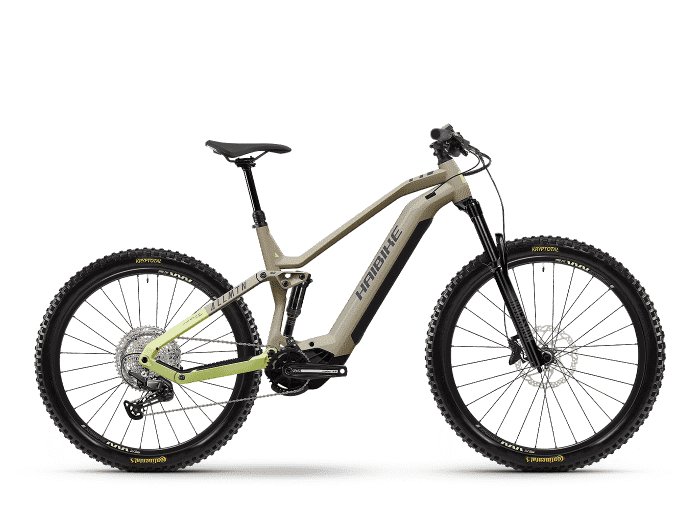 Foto: Haibike AllMtn 3 E-Bike MTB Fully