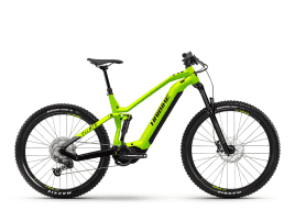 Haibike AllMtn 3 L | lime / black - glossy | Maxxis