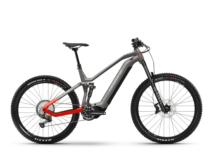 Haibike AllMtn 4 XL