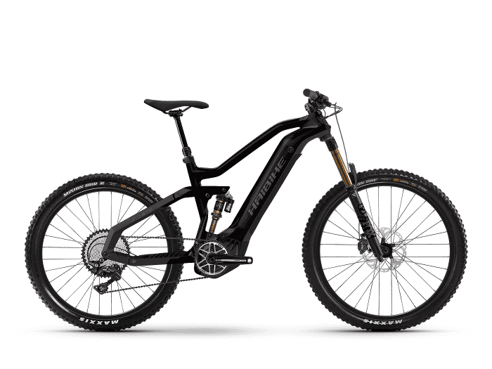 Foto: Haibike AllMtn 7 E-Bike MTB Fully