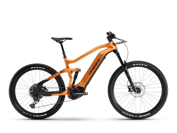 Haibike AllMtn CF 6 