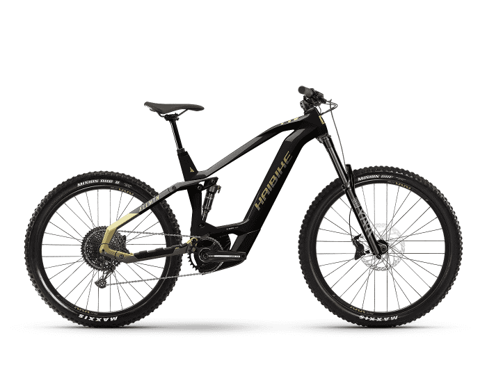 Foto: Haibike AllMtn CF 8 E-Bike MTB Fully