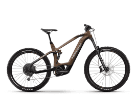 Haibike AllMtn CF 8 L | choco / midnight - matt