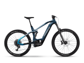 Haibike AllMtn CF 9 XL | fade / blue / white - glossy