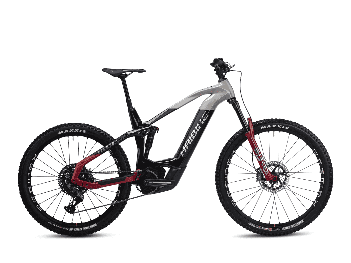 Haibike AllMtn CF SE 