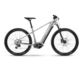 Haibike AllTrack 7 XL | 29″ | urban grey / white - glossy | Shimano Deore