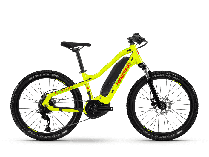 Haibike AllTrack Kids 