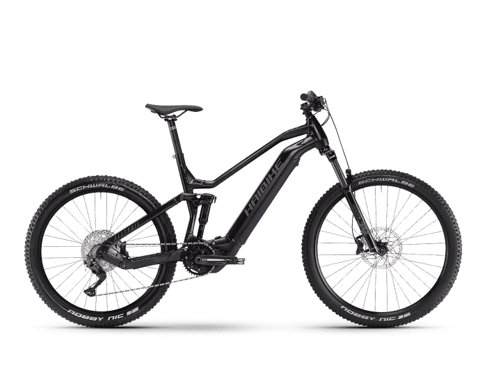 Haibike AllTrail 3 M | black / titan - matt