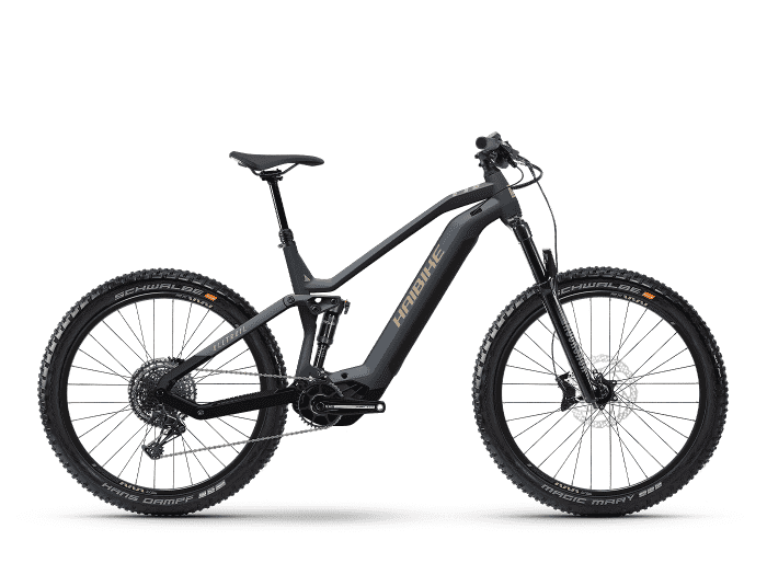 Foto: Haibike AllTrail 6 E-Bike MTB Fully