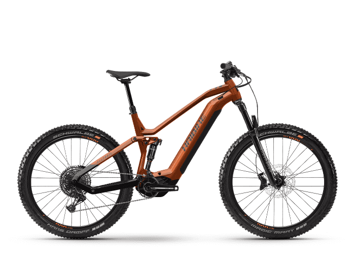 Foto: Haibike AllTrail 6 E-Bike MTB Fully