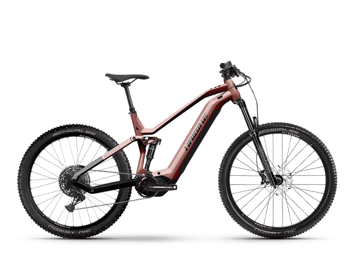 Foto: Haibike AllTrail 7 E-Bike MTB Fully