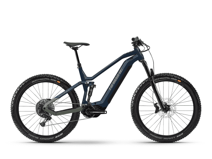 Foto: Haibike AllTrail 9 E-Bike MTB Fully