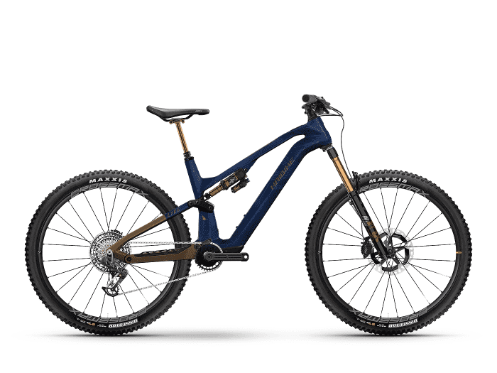 Haibike Lyke CF SE 