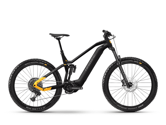 Foto: Haibike Nduro 6 E-Bike MTB Fully