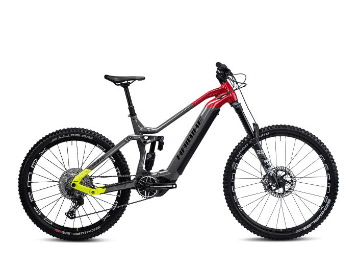 Foto: Haibike Nduro 7 E-Bike MTB Fully