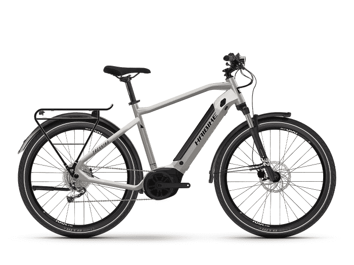 Foto: Haibike Trekking 3 E-Bike Trekking