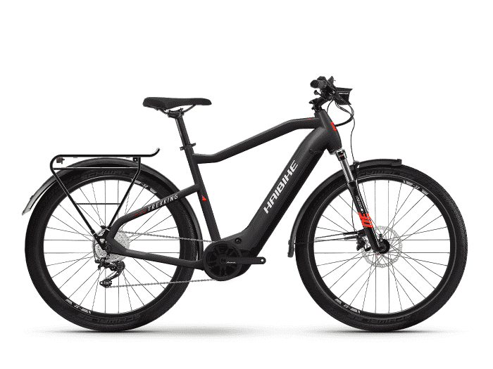 Foto: Haibike Trekking 6 E-Bike Trekking