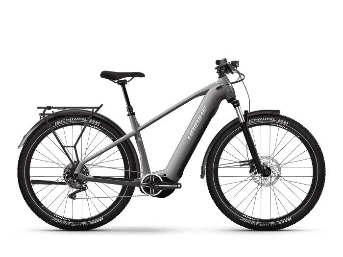 Foto: Haibike Trekking 7 E-Bike Trekking