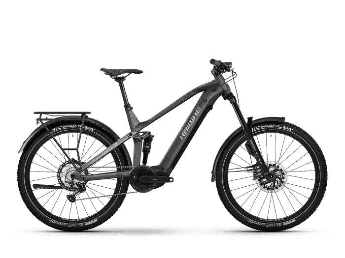 Foto: Haibike Adventr 11 ABS E-Bike Trekking