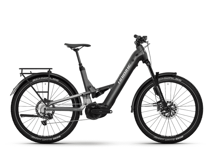 Foto: Haibike Adventr 11 ABS E-Bike Trekking