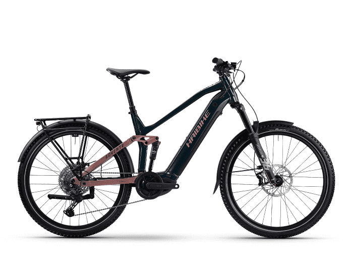 Foto: Haibike Adventr 8.5 E-Bike Trekking