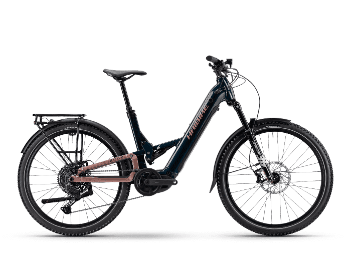 Foto: Haibike Adventr 8.5 E-Bike Trekking