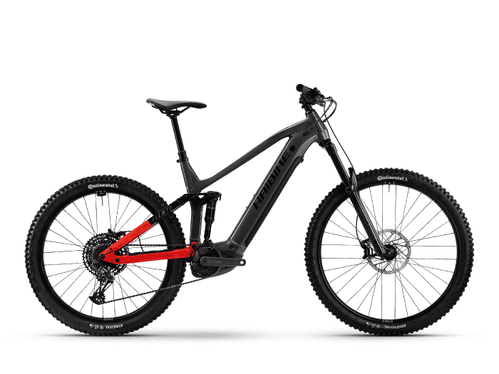 Foto: Haibike AllMtn 4 E-Bike MTB Fully