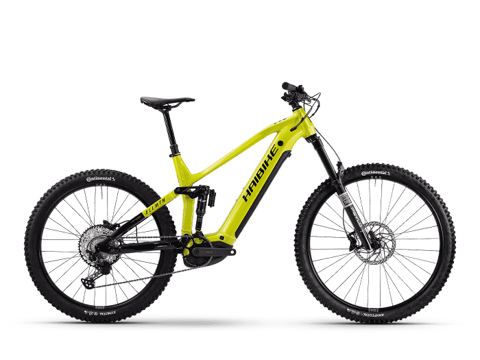 Foto: Haibike AllMtn 6 E-Bike MTB Fully