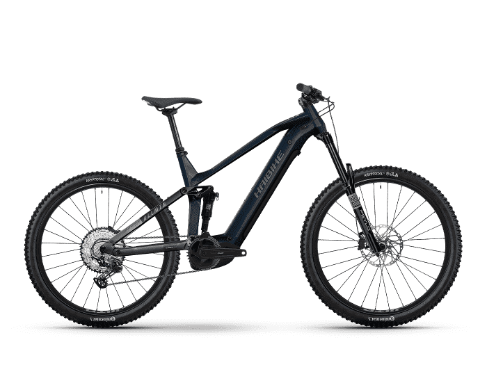 Foto: Haibike AllMtn 6 E-Bike MTB Fully