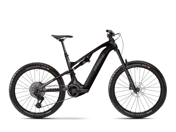 Foto: Haibike AllMtn CF 9 E-Bike MTB Fully