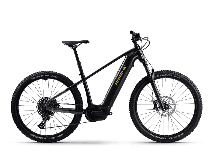 Foto: Haibike AllTrack 10 E-Bike MTB Hardtail