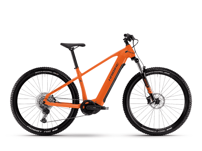 Foto: Haibike AllTrack 6 E-Bike MTB Hardtail