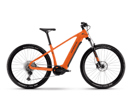 Haibike AllTrack 6 S | 27,5″ | papaya/titan - glossy