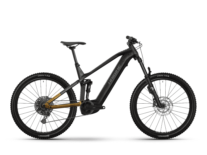 Foto: Haibike AllTrail 10.5 ABS E-Bike MTB Fully