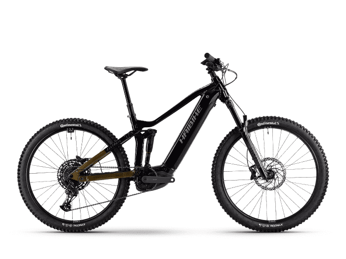 Foto: Haibike AllTrail 10 E-Bike MTB Fully