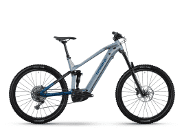 Haibike AllTrail 10 XL | slate blue/blue/black - glossy