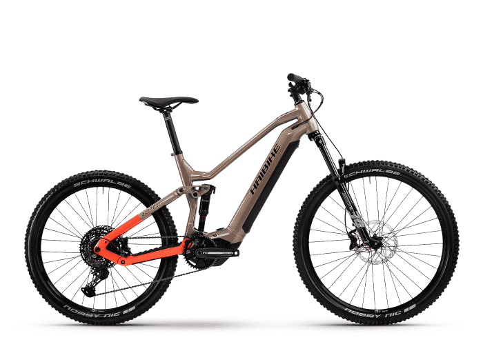 Foto: Haibike AllTrail 3 E-Bike MTB Fully