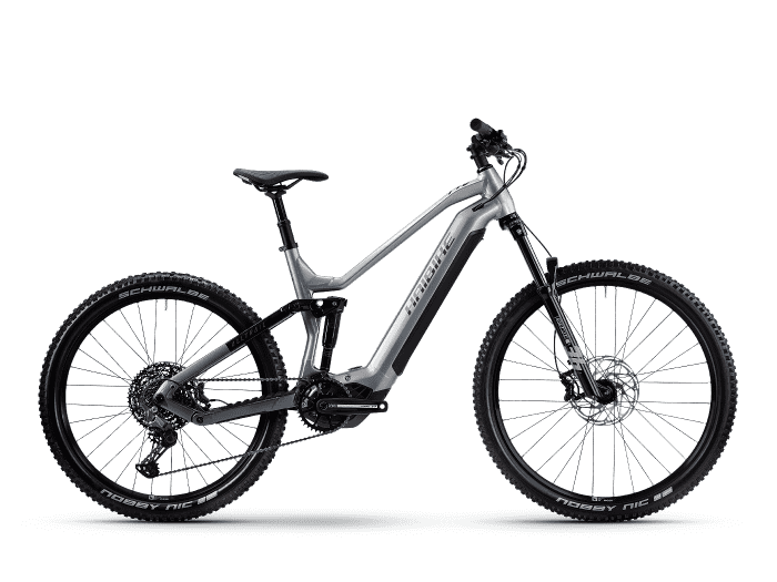 Foto: Haibike AllTrail 5 E-Bike MTB Fully