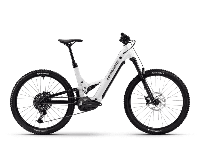 Foto: Haibike AllTrail 8 E-Bike MTB Fully