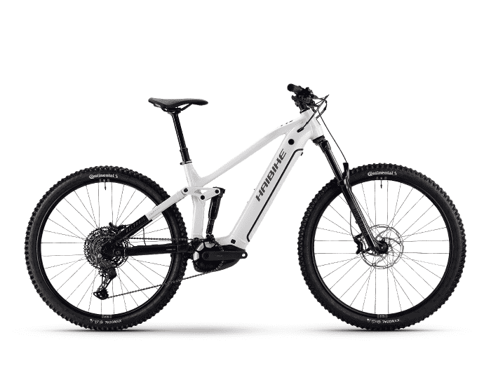 Foto: Haibike AllTrail 8 E-Bike MTB Fully