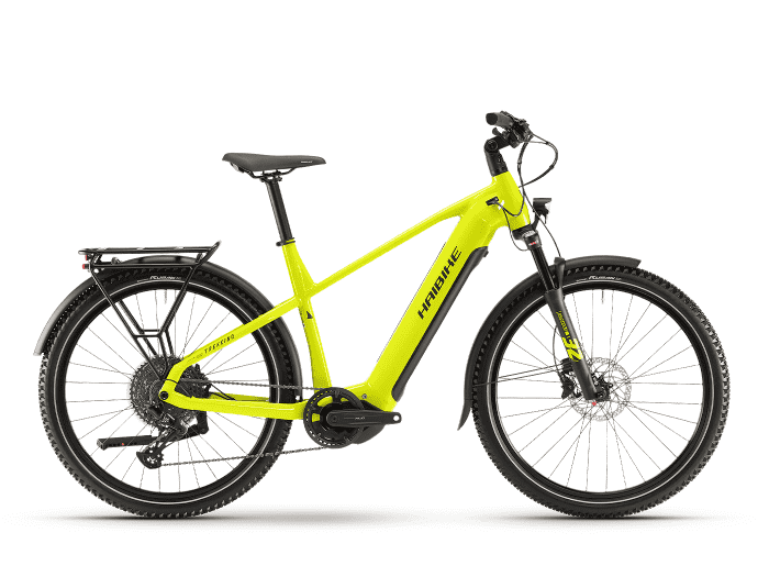 Foto: Haibike Trekking 5 E-Bike Trekking